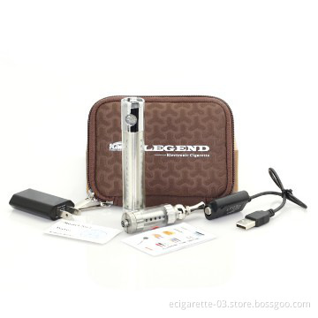 hightest legend1 e cigarette with transparent shape legend1